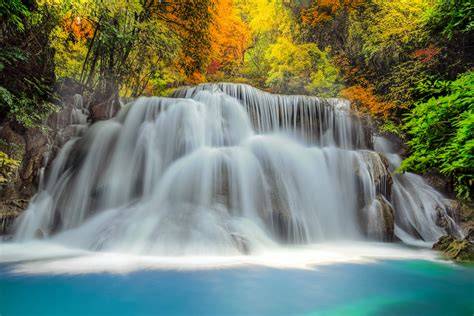 cascate geng a natura