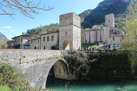ponte romano san vittore alle chiuse