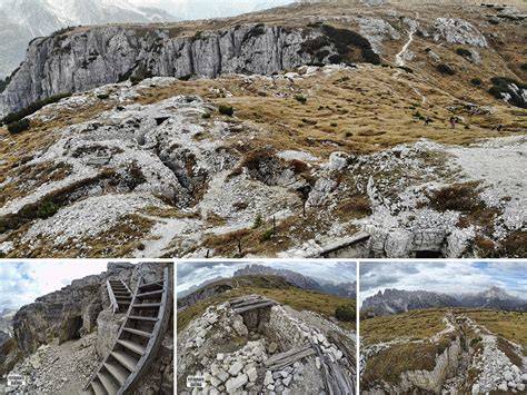 sentieri circolari gengha monte piano