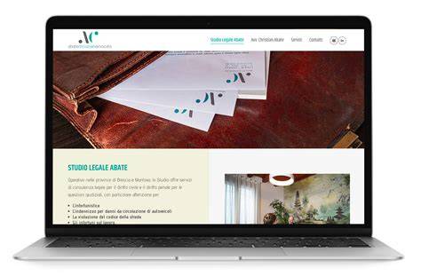 Pagine Web dello Studio Bellini