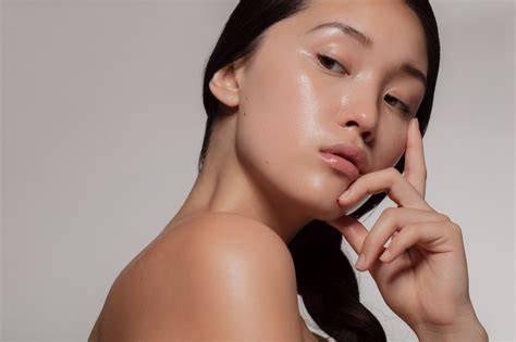 Tema immagine: glow skin routine coreana