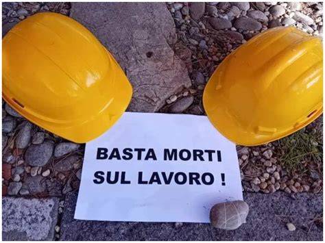 morti sul lavoro: fatti principali e luoghi chiave