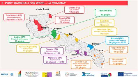 grafico formazione odontotecnici regione puglia