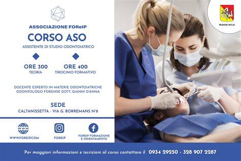 Formato corso ASO e enti erogatori (schema)