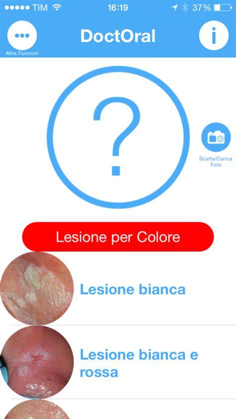app odontoiatria studenti risorse