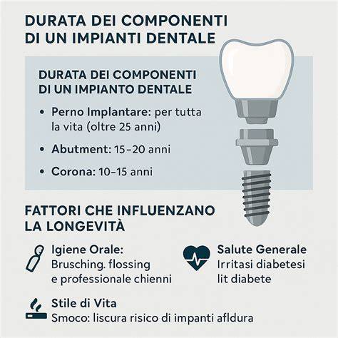 grafico durata garanzia impianti