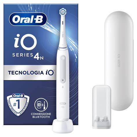 schema confronto spazzolini Oral-B iO