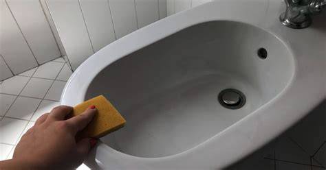sigillatura bidet infografica passaggi