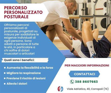 diagramma percorso personalizzato odontoiatria
