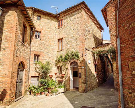 alloggi di charme a Città della Pieve