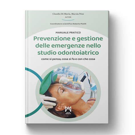 schema prevenzione procedure studio odontoiatrico