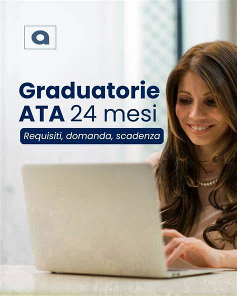 scadenze graduatorie ATA