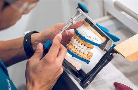 schematizzazione miscelatori per laboratorio odontotecnico