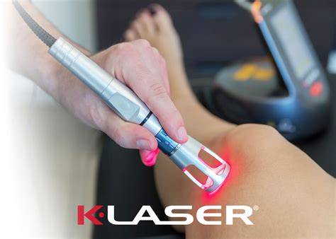 Immagine: laser terapia per lesioni da herpes
