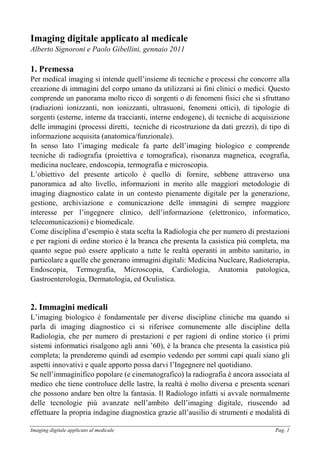 carratteristiche cliniche e tecnologie di imaging in implantologia