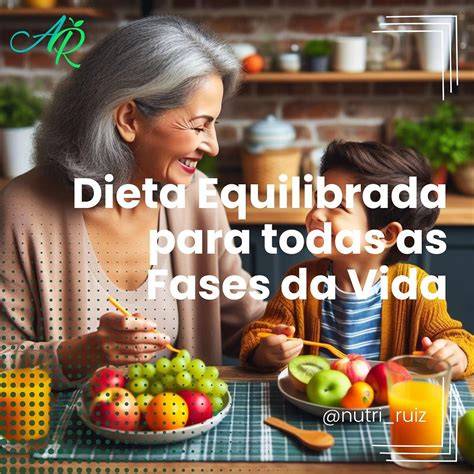 dieta equilibrada para saúde da língua