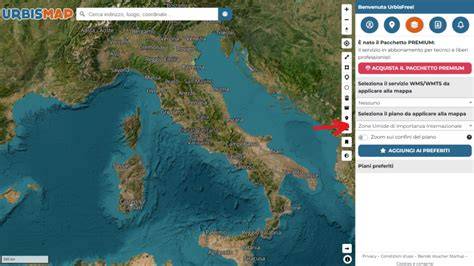 mappa delle zone comuni delle bolle gengivali