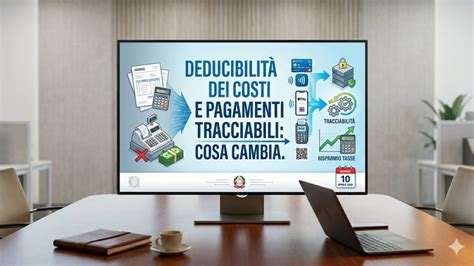 documentazione e pagamenti tracciabili